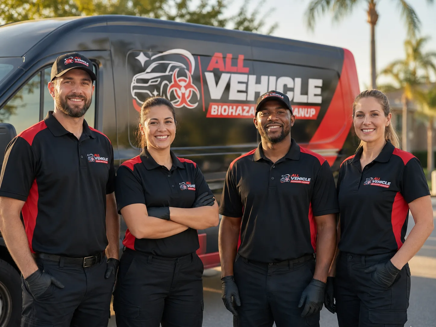 Vehicle Biohazard Cleanup company in Whiteford, MD